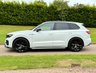 USED 2021 21 VOLKSWAGEN TOUAREG 3.0 TDI V6 Black Edition SUV 5dr Diesel Tiptronic 4Motion Euro 6 (s/s) (286 ps) 