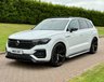USED 2021 21 VOLKSWAGEN TOUAREG 3.0 TDI V6 Black Edition SUV 5dr Diesel Tiptronic 4Motion Euro 6 (s/s) (286 ps) 
