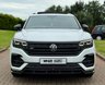 USED 2021 21 VOLKSWAGEN TOUAREG 3.0 TDI V6 Black Edition SUV 5dr Diesel Tiptronic 4Motion Euro 6 (s/s) (286 ps) 