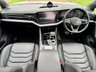 USED 2021 21 VOLKSWAGEN TOUAREG 3.0 TDI V6 Black Edition SUV 5dr Diesel Tiptronic 4Motion Euro 6 (s/s) (286 ps) 