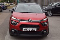 USED 2020 70 CITROEN C3 1.2 PureTech Flair Hatchback 5dr Petrol Manual Euro 6 (s/s) (83 ps) RAC PLATINUM WARRANTY INCLUDED