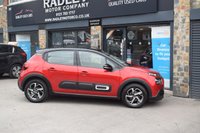 USED 2020 70 CITROEN C3 1.2 PureTech Flair Hatchback 5dr Petrol Manual Euro 6 (s/s) (83 ps) RAC PLATINUM WARRANTY INCLUDED