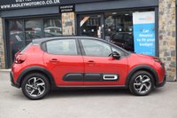 USED 2020 70 CITROEN C3 1.2 PureTech Flair Hatchback 5dr Petrol Manual Euro 6 (s/s) (83 ps) RAC PLATINUM WARRANTY INCLUDED