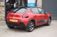 USED 2020 70 CITROEN C3 1.2 PureTech Flair Hatchback 5dr Petrol Manual Euro 6 (s/s) (83 ps) RAC PLATINUM WARRANTY INCLUDED