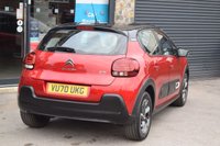 USED 2020 70 CITROEN C3 1.2 PureTech Flair Hatchback 5dr Petrol Manual Euro 6 (s/s) (83 ps) RAC PLATINUM WARRANTY INCLUDED