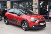 USED 2020 70 CITROEN C3 1.2 PureTech Flair Hatchback 5dr Petrol Manual Euro 6 (s/s) (83 ps) RAC PLATINUM WARRANTY INCLUDED
