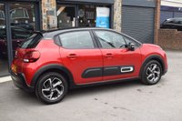 USED 2020 70 CITROEN C3 1.2 PureTech Flair Hatchback 5dr Petrol Manual Euro 6 (s/s) (83 ps) RAC PLATINUM WARRANTY INCLUDED