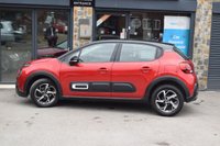 USED 2020 70 CITROEN C3 1.2 PureTech Flair Hatchback 5dr Petrol Manual Euro 6 (s/s) (83 ps) RAC PLATINUM WARRANTY INCLUDED