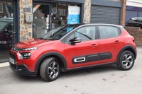 USED 2020 70 CITROEN C3 1.2 PureTech Flair Hatchback 5dr Petrol Manual Euro 6 (s/s) (83 ps) RAC PLATINUM WARRANTY INCLUDED