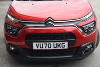 USED 2020 70 CITROEN C3 1.2 PureTech Flair Hatchback 5dr Petrol Manual Euro 6 (s/s) (83 ps) RAC PLATINUM WARRANTY INCLUDED