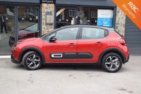 USED 2020 70 CITROEN C3 1.2 PureTech Flair Hatchback 5dr Petrol Manual Euro 6 (s/s) (83 ps) RAC PLATINUM WARRANTY INCLUDED