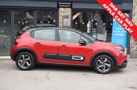 USED 2020 70 CITROEN C3 1.2 PureTech Flair Hatchback 5dr Petrol Manual Euro 6 (s/s) (83 ps) RAC PLATINUM WARRANTY INCLUDED
