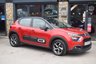 USED 2020 70 CITROEN C3 1.2 PureTech Flair Hatchback 5dr Petrol Manual Euro 6 (s/s) (83 ps) RAC PLATINUM WARRANTY INCLUDED
