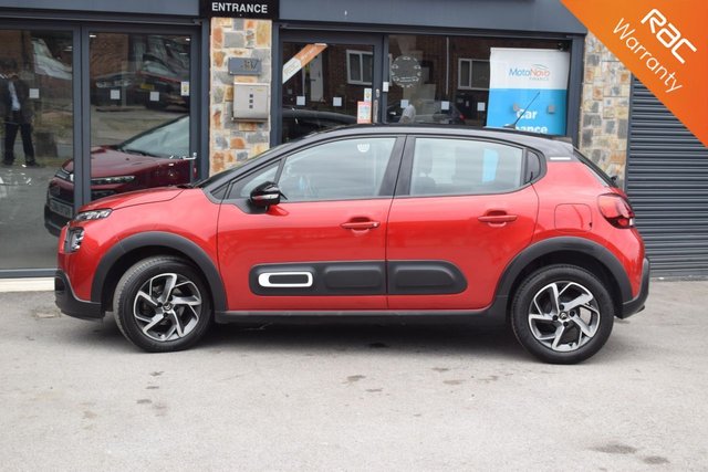 View our CITROEN C3