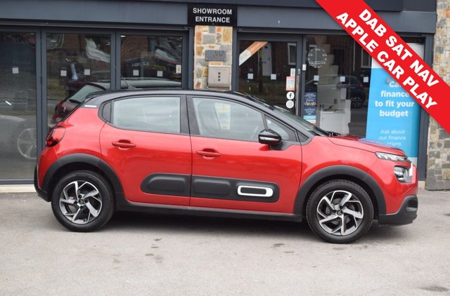 View our CITROEN C3