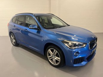 2018 BMW X1