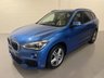 USED 2018 18 BMW X1 2.0 18d M Sport SUV 5dr Diesel Auto xDrive Euro 6 (s/s) (150 ps) FULL SERVICE HISTORY - NEW MOT