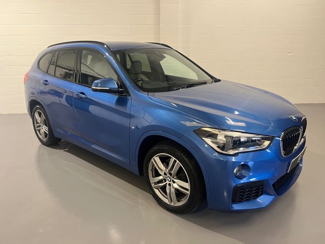 View our BMW X1