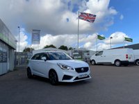 USED 2022 MG MG3 1.5 VTi-TECH Excite Hatchback 5dr Petrol Manual Euro 6 (s/s) (106 ps) excellent condition in & out