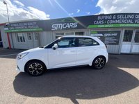 USED 2022 MG MG3 1.5 VTi-TECH Excite Hatchback 5dr Petrol Manual Euro 6 (s/s) (106 ps) excellent condition in & out