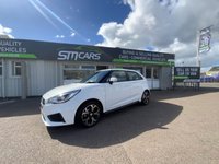 USED 2022 MG MG3 1.5 VTi-TECH Excite Hatchback 5dr Petrol Manual Euro 6 (s/s) (106 ps) excellent condition in & out