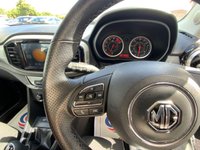 USED 2022 MG MG3 1.5 VTi-TECH Excite Hatchback 5dr Petrol Manual Euro 6 (s/s) (106 ps) excellent condition in & out