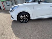 USED 2022 MG MG3 1.5 VTi-TECH Excite Hatchback 5dr Petrol Manual Euro 6 (s/s) (106 ps) excellent condition in & out