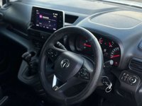 USED 2022 22 VAUXHALL COMBO 1.5 100PS TURBO D 2300 DYNAMIC L1 H1 - NO VAT 