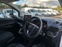USED 2022 22 VAUXHALL COMBO 1.5 100PS TURBO D 2300 DYNAMIC L1 H1 - NO VAT 