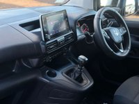 USED 2022 22 VAUXHALL COMBO 1.5 100PS TURBO D 2300 DYNAMIC L1 H1 - NO VAT 