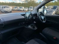 USED 2022 22 VAUXHALL COMBO 1.5 100PS TURBO D 2300 DYNAMIC L1 H1 - NO VAT 