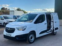 USED 2022 22 VAUXHALL COMBO 1.5 100PS TURBO D 2300 DYNAMIC L1 H1 - NO VAT 