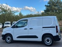 USED 2022 22 VAUXHALL COMBO 1.5 100PS TURBO D 2300 DYNAMIC L1 H1 - NO VAT 