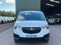 USED 2022 22 VAUXHALL COMBO 1.5 100PS TURBO D 2300 DYNAMIC L1 H1 - NO VAT 
