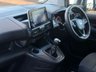 USED 2022 22 VAUXHALL COMBO 1.5 100PS TURBO D 2300 DYNAMIC L1 H1 - NO VAT 