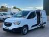 USED 2022 22 VAUXHALL COMBO 1.5 100PS TURBO D 2300 DYNAMIC L1 H1 - NO VAT 