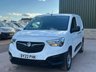 USED 2022 22 VAUXHALL COMBO 1.5 100PS TURBO D 2300 DYNAMIC L1 H1 - NO VAT 