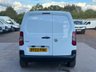 USED 2022 22 VAUXHALL COMBO 1.5 100PS TURBO D 2300 DYNAMIC L1 H1 - NO VAT 