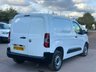 USED 2022 22 VAUXHALL COMBO 1.5 100PS TURBO D 2300 DYNAMIC L1 H1 - NO VAT 
