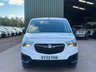 USED 2022 22 VAUXHALL COMBO 1.5 100PS TURBO D 2300 DYNAMIC L1 H1 - NO VAT 