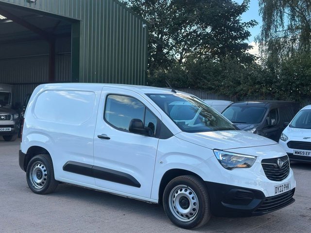 View our VAUXHALL COMBO