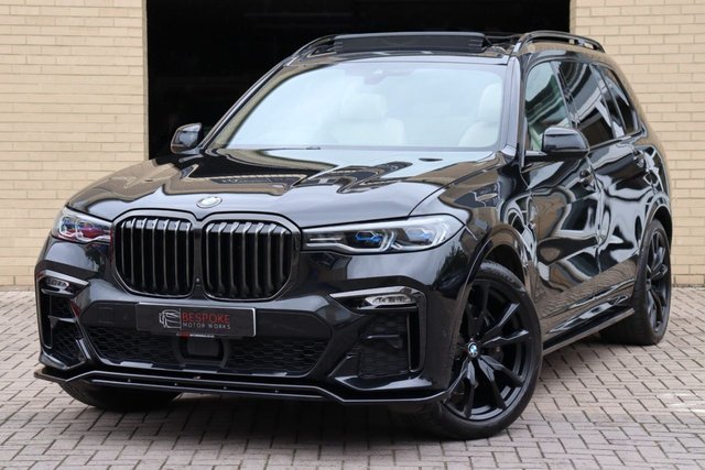 Bespoke Motor Works LTD