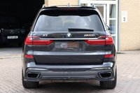 USED 2021 71 BMW X7 M50I 4.4 V8 XDRIVE REAR ENT TOWBAR PANO BODYKIT 22"s