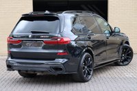 USED 2021 71 BMW X7 M50I 4.4 V8 XDRIVE REAR ENT TOWBAR PANO BODYKIT 22"s