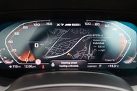 USED 2021 71 BMW X7 M50I 4.4 V8 XDRIVE REAR ENT TOWBAR PANO BODYKIT 22"s