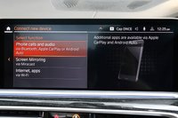 USED 2021 71 BMW X7 M50I 4.4 V8 XDRIVE REAR ENT TOWBAR PANO BODYKIT 22"s