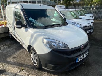 2015 FIAT DOBLO