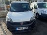 USED 2015 65 FIAT DOBLO 1.3 JTD MultiJet 16v Panel Van 4dr Diesel Manual L1 H1 (126 g/km, 90 bhp) 