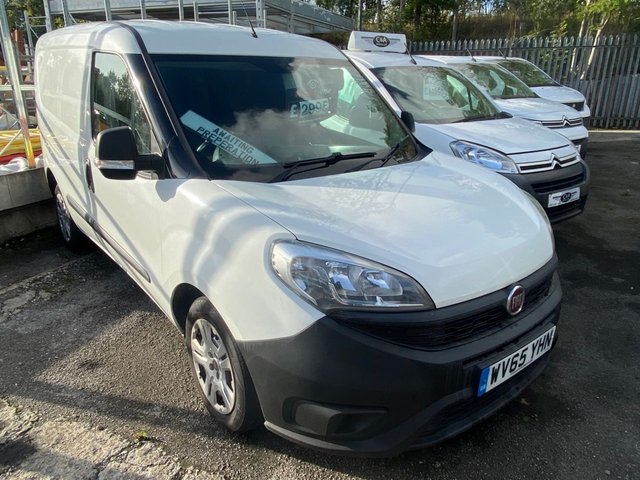 View our FIAT DOBLO