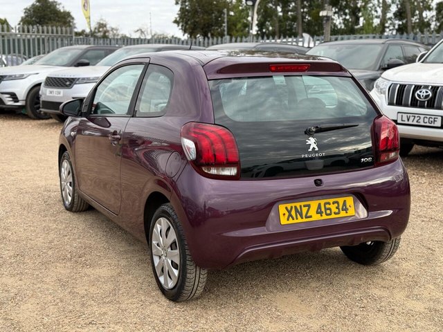 2015 PEUGEOT 108 - Photo 4